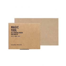 Magic Tool Oil Control Paper 100-Sheets